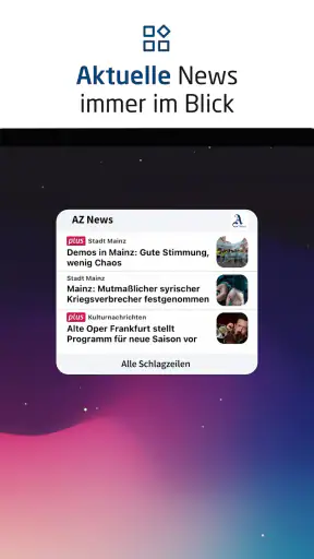 AZ News screenshot 12
