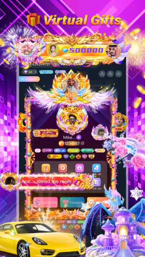 Azal – Play Games & Voice Chat screenshot 3