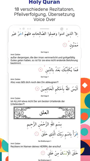 Azan Time Pro – Gebetszeiten screenshot 2