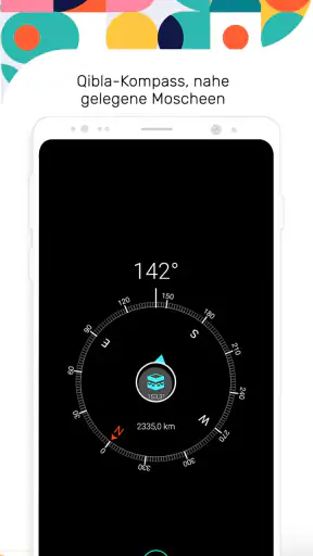 Azan Time Pro – Gebetszeiten screenshot 4