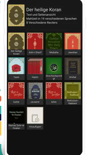 Azan Time Pro – Gebetszeiten screenshot 8