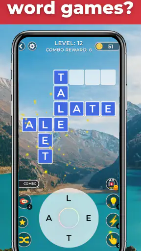 AZbul Word Find screenshot 2