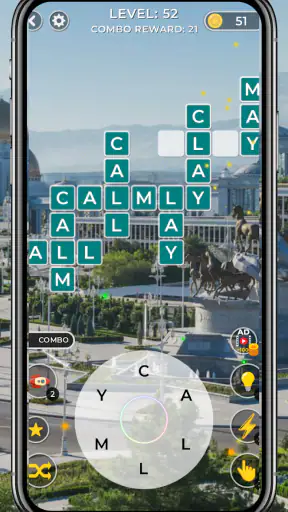 AZbul Word Find screenshot 5