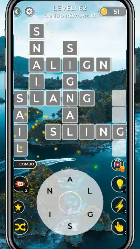 AZbul Word Find screenshot 6