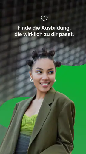 Azubiyo – Ausbildung per Swipe screenshot 6