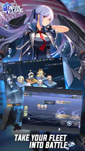 Azur Lane screenshot 10