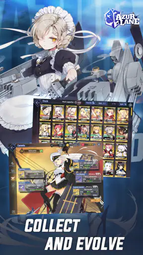 Azur Lane screenshot 9