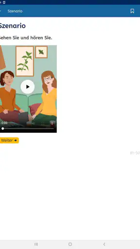 B1-Deutsch screenshot 11