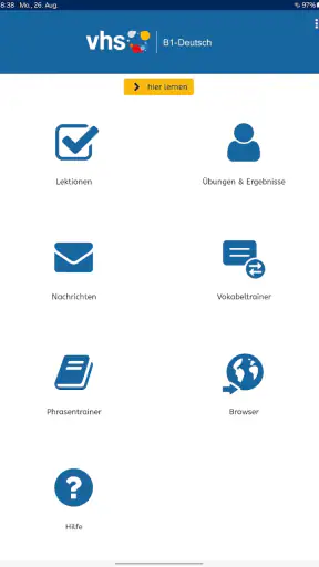 B1-Deutsch screenshot 9