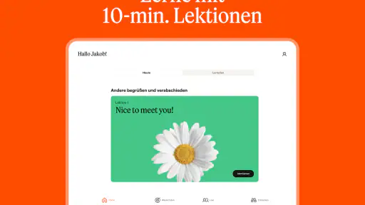 Babbel – Sprachen lernen screenshot 11