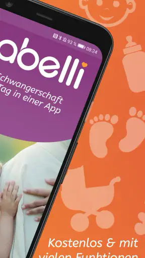 Babelli Schwangerschafts App screenshot 2