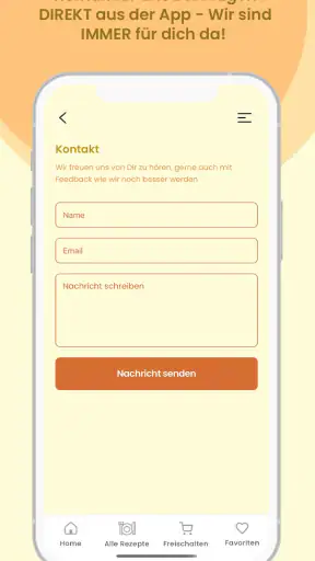 Baby Cuisine – Brei Rezepte screenshot 7