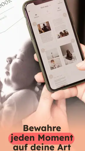 Baby Diaries: Babytagebuch App screenshot 6