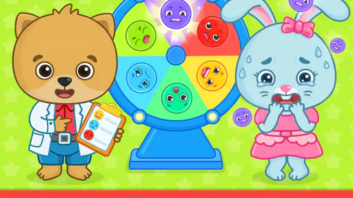 Baby Emotionen: Kinder Spiele screenshot 11