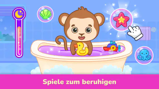 Baby Emotionen: Kinder Spiele screenshot 5