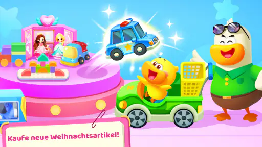 Baby Pandas Supermarkt screenshot 10