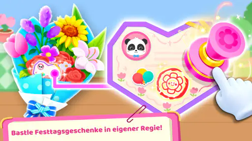 Baby Pandas Supermarkt screenshot 12