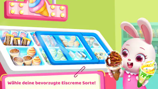 Baby Pandas Supermarkt screenshot 9