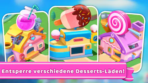Baby Pandas Süßer Laden screenshot 10