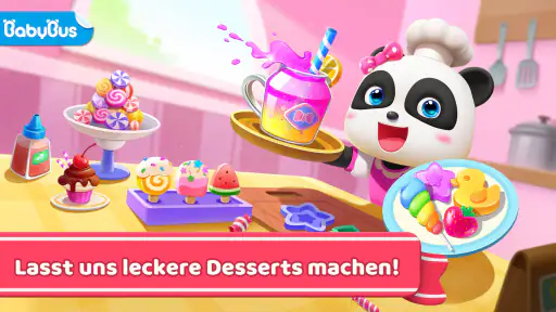Baby Pandas Süßer Laden screenshot 11