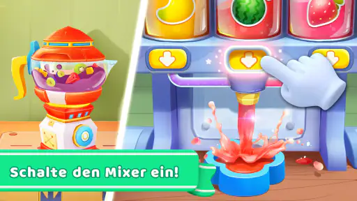 Baby Pandas Süßer Laden screenshot 12