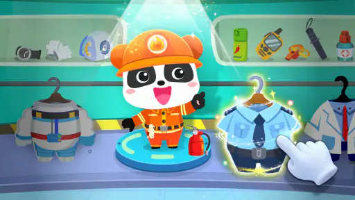 Baby Pandas Welt screenshot 10