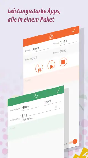 Baby Tracker - Babytagebuch screenshot 3