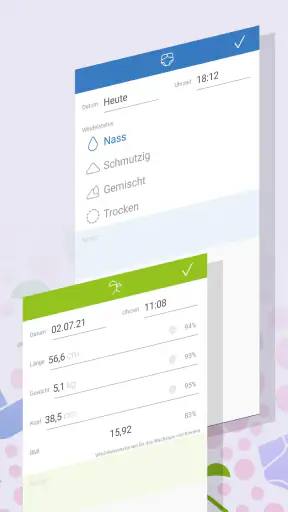 Baby Tracker - Babytagebuch screenshot 4