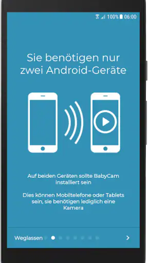 BabyCam: Babyphone WLAN 5G screenshot 4