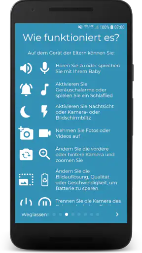 BabyCam: Babyphone WLAN 5G screenshot 6