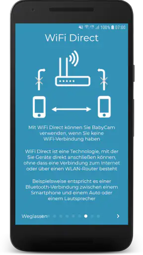 BabyCam: Babyphone WLAN 5G screenshot 8