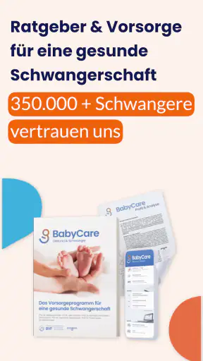 BabyCare - Gesund & Schwanger screenshot 9