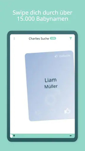 Babynamen / Vornamen 2025 screenshot 10