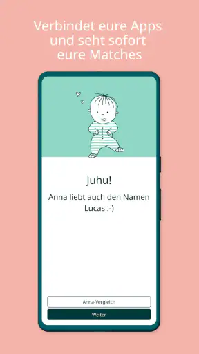 Babynamen / Vornamen 2025 screenshot 4