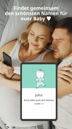 Babynamen / Vornamen 2025 screenshot 9
