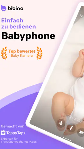 Babyphone Bibino: Baby Kamera screenshot 9