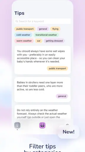 BabyWeather screenshot 6