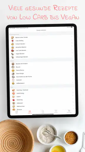 Backen macht glücklich screenshot 12