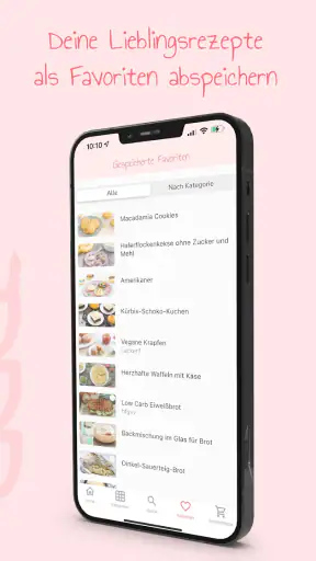 Backen macht glücklich screenshot 5
