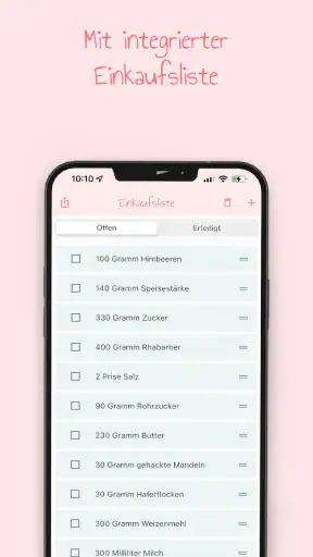Backen macht glücklich screenshot 6