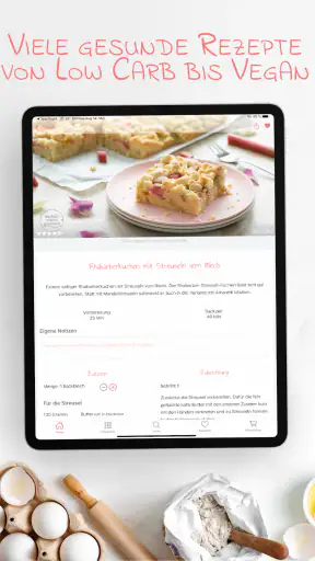 Backen macht glücklich screenshot 7