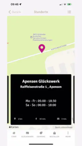 Bäcker Schrader screenshot 4