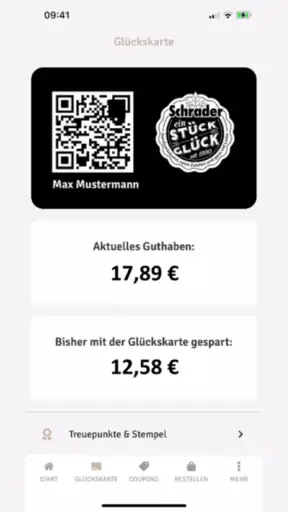 Bäcker Schrader screenshot 6