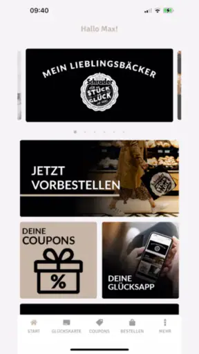 Bäcker Schrader screenshot 9