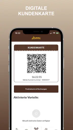 Bäckerei Hamma screenshot 2