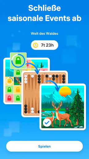 Backgammon - Brettspiel screenshot 4