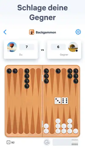Backgammon - Brettspiel screenshot 5