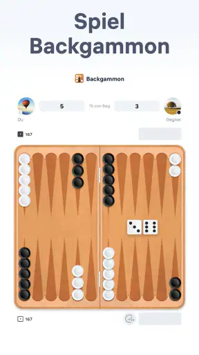 Backgammon - Brettspiel screenshot 8