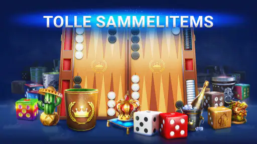 Backgammon Brettspiele spielen screenshot 11