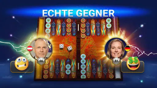 Backgammon Brettspiele spielen screenshot 7